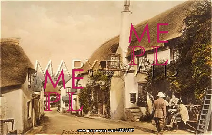  : PORLOCK / SOMERSET C1905