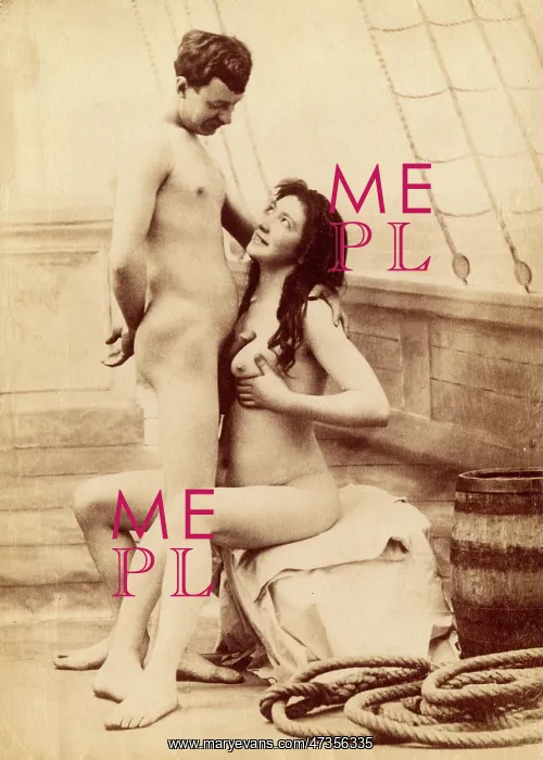  : PORNO / SHIPBOARD 19C