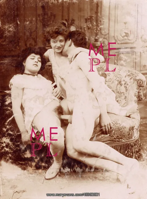  : PORNO / THREESOME 19C