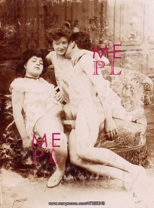  : PORNO / THREESOME 19C
