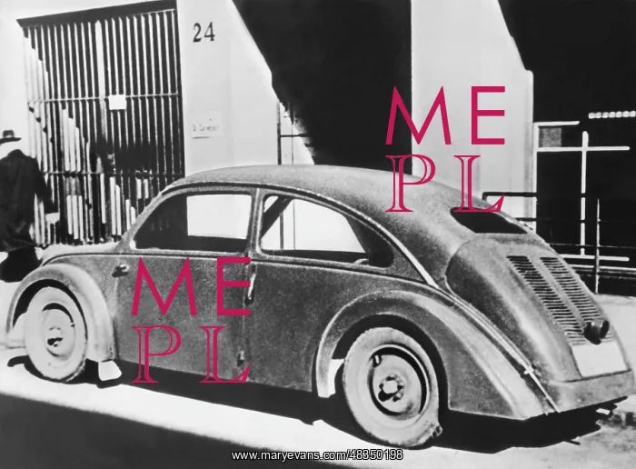 : Porsche Type 32, 1933 : Porsche Type 32, 1933