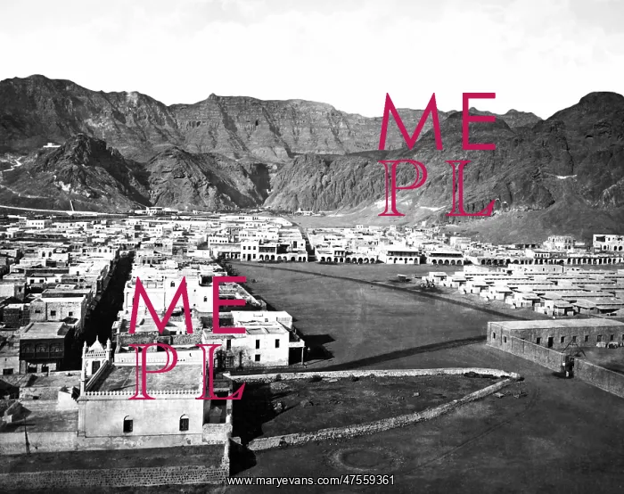 : Port of Aden, Yemen : Port of Aden, Yemen