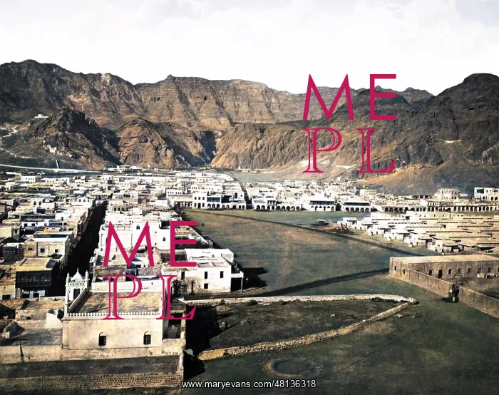 : Port of Aden, Yemen : Port of Aden, Yemen