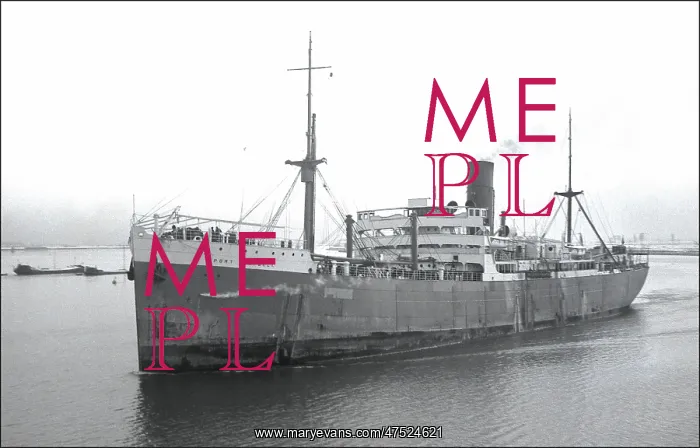 : The Port Campbell Steamship : The Port Campbell Steamship