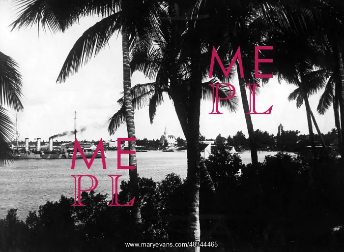 : The Port of Dar es Salaam, 1930 : The Port of Dar es Salaam, 1930
