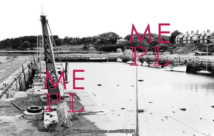  : Port Dinorwic, c1960