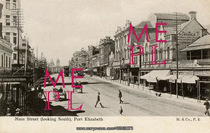 : Port Elizabeth, Eastern Cape Province, South Africa : Port Elizabeth, Eastern Cape Province, South Africa