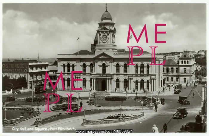 : Port Elizabeth, Eastern Cape Province, South Africa : Port Elizabeth, Eastern Cape Province, South Africa