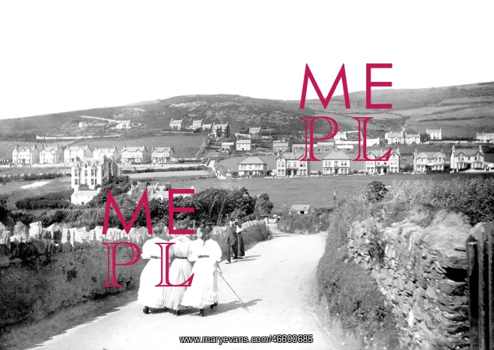  : Port Erin, Bradda 1907