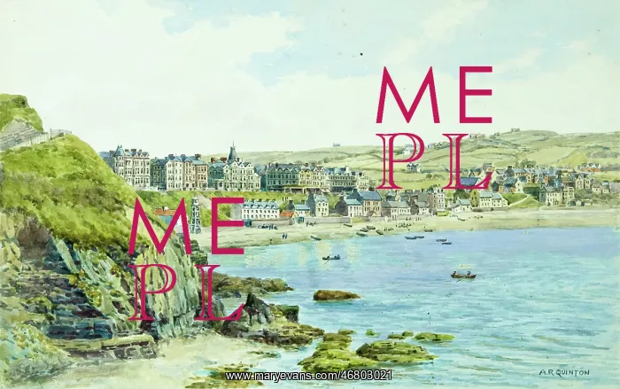 : Port Erin, Isle of Man : Port Erin, Isle of Man