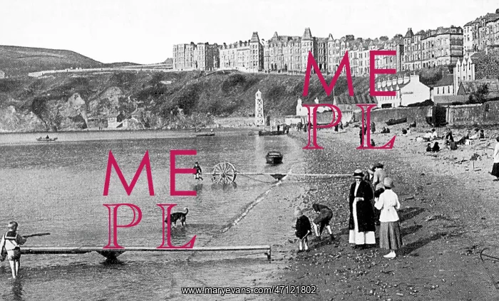  : Port Erin - Isle of Man