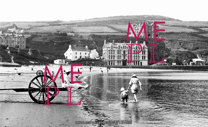  : Port Erin - Isle of Man