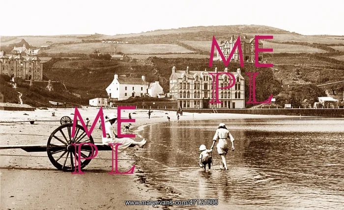  : Port Erin - Isle of Man