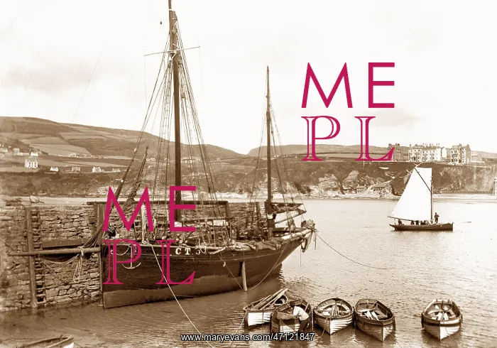  : Port Erin - Isle of Man