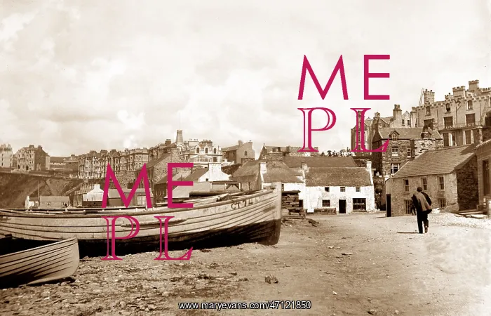  : Port Erin - Isle of Man