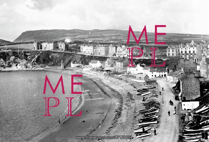  : Port Erin - Isle of Man