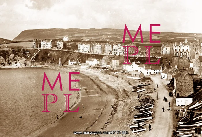  : Port Erin - Isle of Man