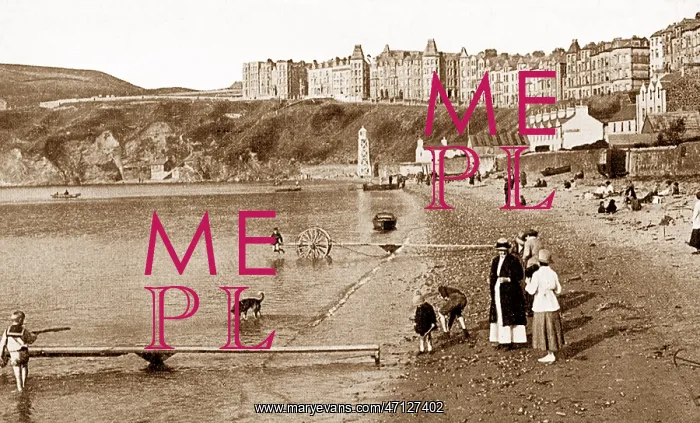  : Port Erin - Isle of Man