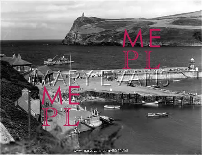 : PORT ERIN, ISLE OF MAN : PORT ERIN, ISLE OF MAN