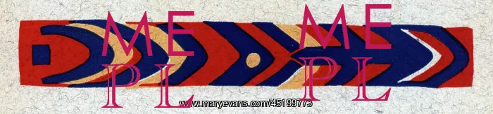 : Port Essington Belt Design : Port Essington Belt Design