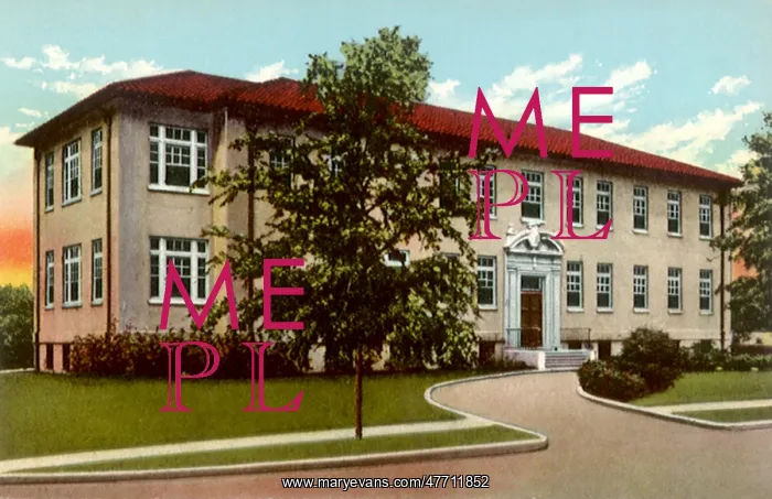 : Port Hospital. Anniston : Port Hospital. Anniston