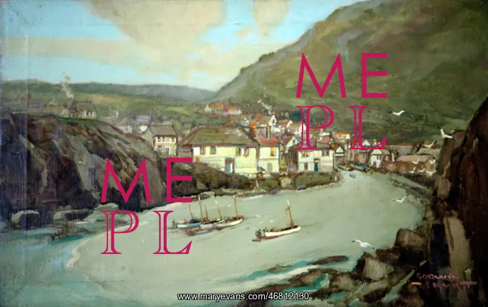  : Port Isaac, Cornwall