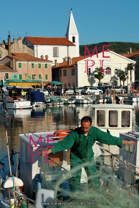 : Port of Izola, Slovenia : Port of Izola, Slovenia