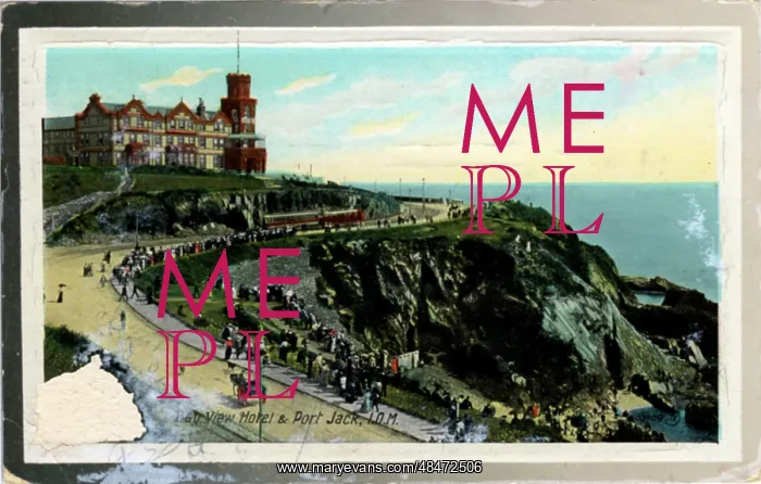 : Port Jack, Onchan, Isle of Man : Port Jack, Onchan, Isle of Man