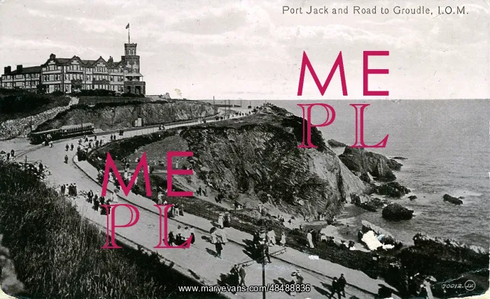 : Port Jack, Onchan, Isle of Man : Port Jack, Onchan, Isle of Man