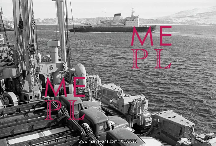 : Port of Magadan : Port of Magadan