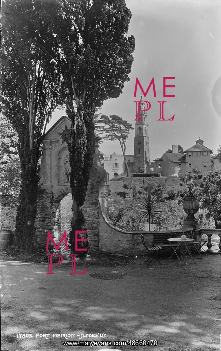 : Port Meirion : Port Meirion