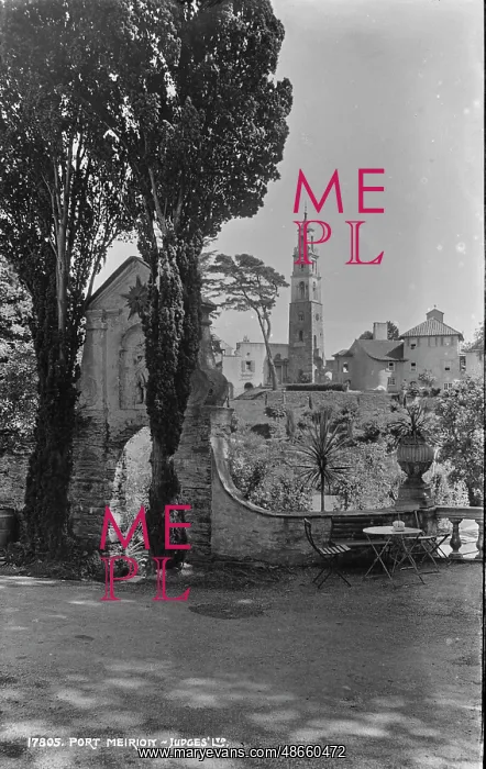 : Port Meirion : Port Meirion