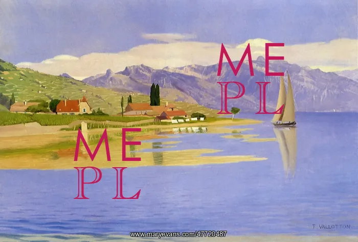  : Port of Pully