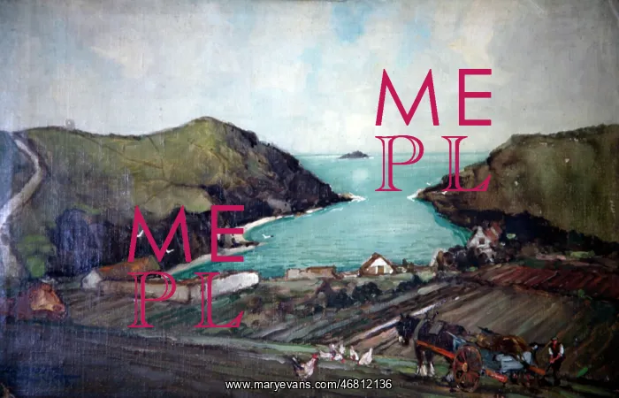  : Port Quin, Cornwall