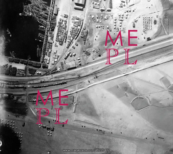 : Port Said, 1917 : Port Said, 1917