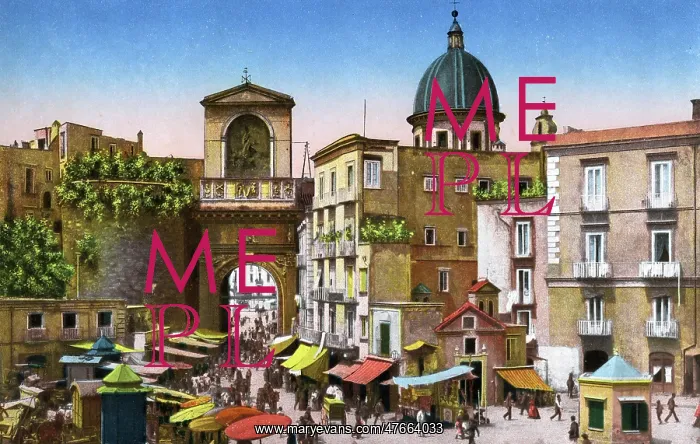 : Porta Capuana, Naples, Italy : Porta Capuana, Naples, Italy