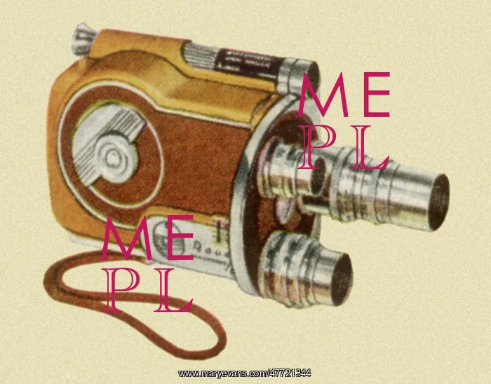 : Portable 16mm Camera : Portable 16mm Camera