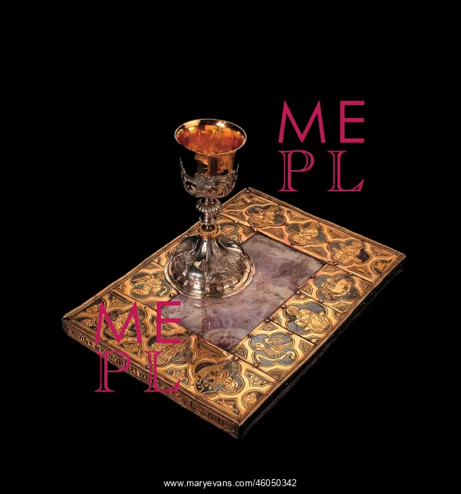 : Portable altar : Portable altar