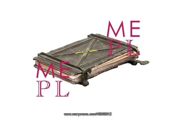  : Portable Copying Press