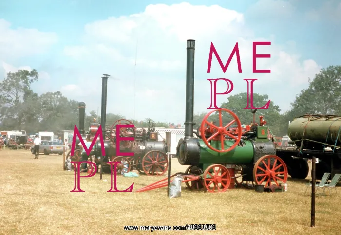  : portable engines