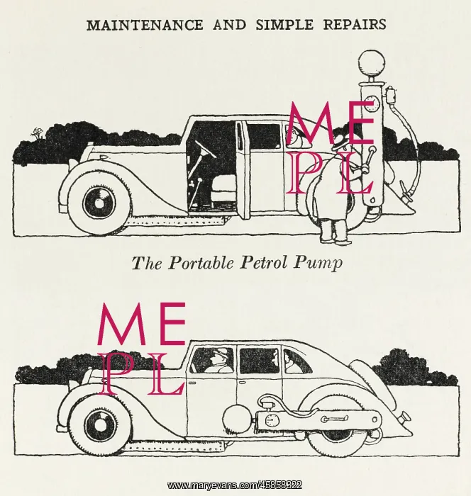 : Portable petrol pump - W H Robinson : Portable petrol pump - W H Robinson