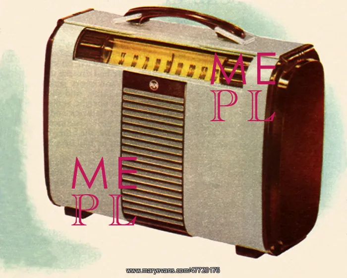  : Portable Radio