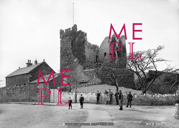 : Portaferry Castle : Portaferry Castle