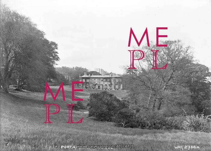 : Portaferry House : Portaferry House