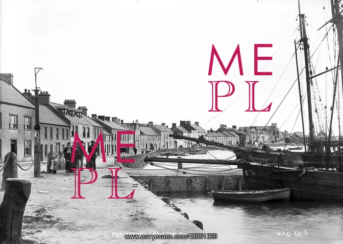 : Portaferry from the Quay : Portaferry from the Quay