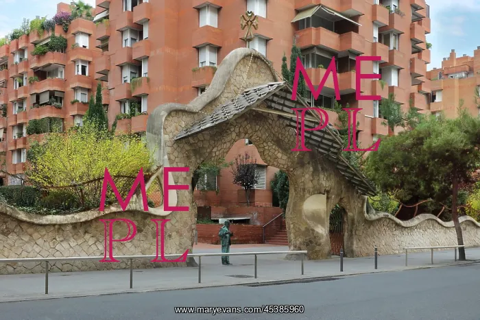 : Portal Miralles, Barcelona : Portal Miralles, Barcelona