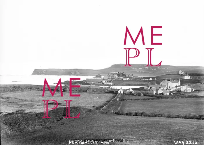 : Portballintrae : Portballintrae