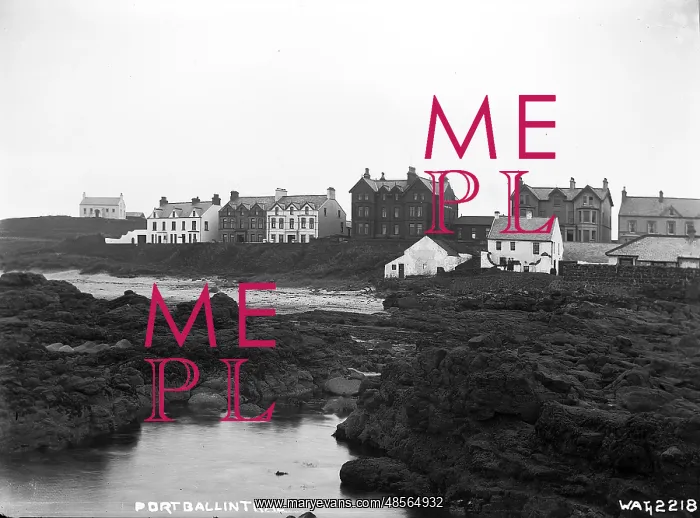 : Portballintrae : Portballintrae