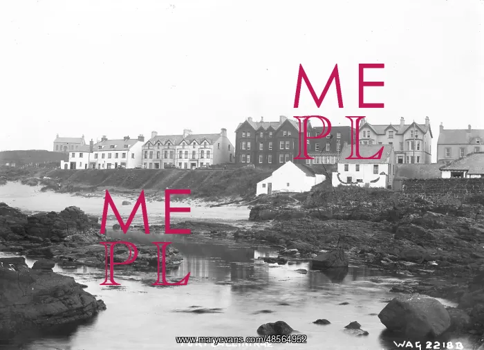 : Portballintrae : Portballintrae