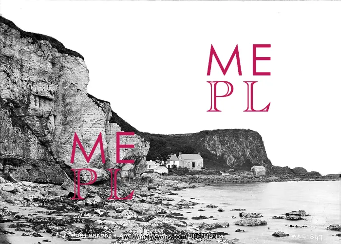 : Portbraddon and Whitepark Bay, Co. Antrim : Portbraddon and Whitepark Bay, Co. Antrim